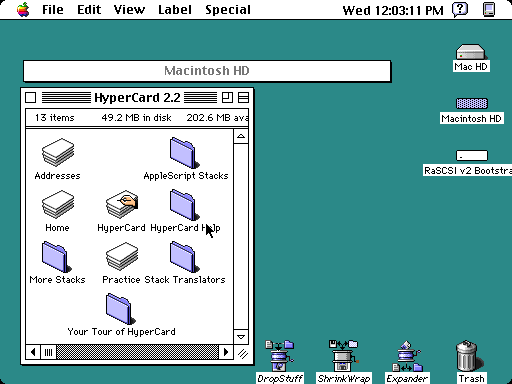 mac os 7.1 keyboard